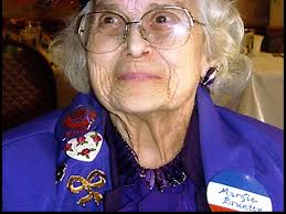 Obituary: Brunton, Marjorie