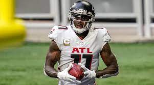 Potential landing spots for julio jones. R062ecalrupsm