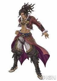 Vandread (ヴァンドレッド, vandoreddo) is a japanese anime series directed by takeshi mori and created by the animation studios gonzo and media factory. Anime Characters With Dreads Google Search Black Anime Characters Character Design Fantasy Character Design