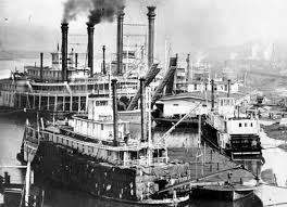 Steamboat | History, Uses & Facts ...