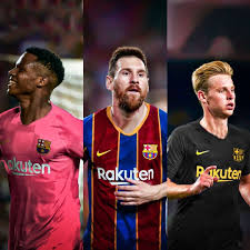 Thailand quality barcelona football shirts, cheap barcelona jersey and other barcelona sportswear like soccer jacket, soccer sweater, training jerseys, polo shirts, and soccer shorts are on hot sale with. Barca Universal On Twitter Rumoured Fc Barcelona Jerseys For The 2020 21 Season What Do You Think