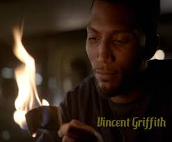 ‎Vincent Griffith‎