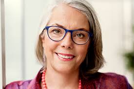 Välkommen!: Årets chef 2013, Sarah McPhee, vd på SPP yogar