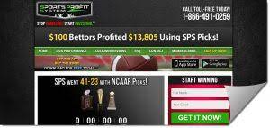 Sports Profit System Reviews Is It Scam Or Legit