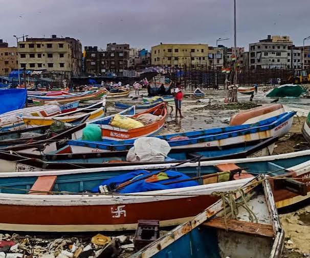 Why fishermen in suburban Mumbai find their catch shrinking steadily - Citizen Matters