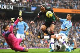 Settings , opens captions settings dialog. The 10 Minutes That Could Decide Aston Villa Vs Man City Manchester Evening News