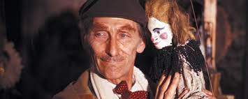 TCM Diary: Halloween in July