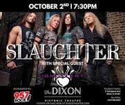 Ignescent with Slaughter