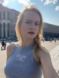 I'm from Ukraine. Not “the Ukraine.” Not “Little russia.” We're not  someone's younger sibling. We're not your puppet state. We're a nation with  a spine and a very loud voice.