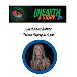 Guest Adult Author Teresa Auprey