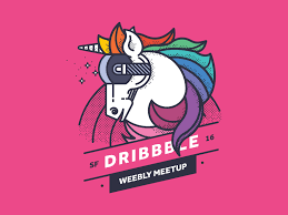 Weebly Dribbble Meetup In A Different Reality Graphic Design Blog Graphic Design Illustration Weebly