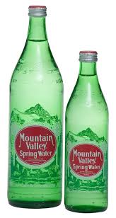 On average, you can expect to pay $15 to $45. Mountain Valley Spring Water Spring Water Mountain Water Bottle Water