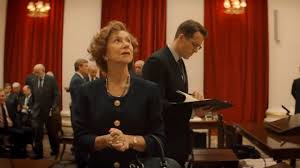 Among them is a famous portrait of maria's beloved aunt adele: Helen Mirren In Woman In Gold Berlin Review The Hollywood Reporter