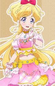 ) is a character in the aikatsu on parade! Karen Kamishiro Aikatsu Friends Myanimelist Net