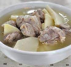 carol 自在生活 竹筍排骨湯 food pork recipes recipes