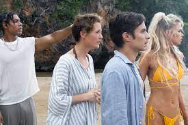 Find another word for old. Old Review M Night Shyamalan S Latest Is A Fairy Tale Not Twist Ending Horror Polygon