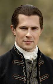 Outlander Actor's Handsome Appearance and Talented Acting Skills