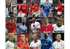 Premier League Top Scorers My Football Facts Premier League Premier League Goals League