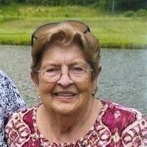 Mrs. Peggy Ann Strain Obituary (2025)