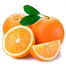 Organic Oranges from Grèce
