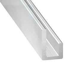 Perfilería de acabado · leroy merlin. Perfil Forma U De Aluminio En Bruto En Bruto Leroy Merlin