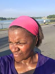 Walk at the lake at 6 o'clock in the morning🙂