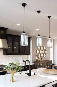 Modern kitchen ceiling and kitchen false ceiling design ideas for modern home kitchen interior decoration. Unique Kitchen Lighting Ideas Interior Design 34 Trendy Ideas Hanging Lights Kitchen Kitchen Island Lighting Pendant Kitchen Lighting Fixtures