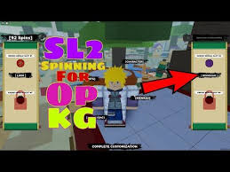 Shinobi life 2 private server codes are collected from a bunch of sources including game wiki, reddit, discord… feel free to share any codes that you might have in the comments. Sl2 Spinning Over 100 Spins To Get An Op Kg In Shinobi Life 2 Roblox Youtube Roblox Spinning Life