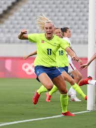 Recordista em participações olímpicas, formiga também falou sobre o trabalho da seleção feminina em tóquio. Futebol Feminino Suecia Domina Eua E Vence Com Autoridade Por 3 A 0