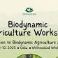 Biodynamic Agriculture Workshop event image