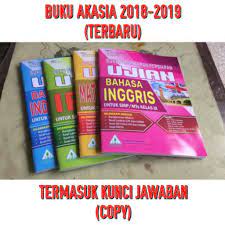 Oleh karena itu para guru pelaksana kurikulum 2013 sudah bisa menggunakan download buku akasia smp 2019 pdf soal unbk terbaru buku akasia pemantapan persiapan un smp home facebook jual kunci jawaban akasia. Download Buku Akasia Smp 2020 Pdf Cara Golden