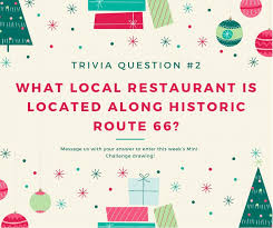 Answer 66 trivia questions about the road; Capital City Takeout Challenge Trivia Question 2 Direct Message Capital City Takeout Challenge With Your Answer We Don T Want To Ruin The Fun For Everyone Else Right Answers Messaged