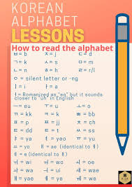 These faux amis beginning with e have very different meanings. K Pop In South Africa Time To Revise Forgotten How To Read The Korean Alphabet Here Is A Poster Which You Can Download And Use To Practice ã…‚ B ã…ˆ J ã„·