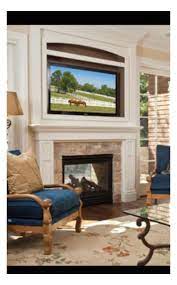 A raised fireplace hearth adds a lot to a room: Decorators Opinion On Gas Fireplace No Hearth Ok