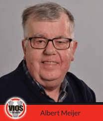 In memoriam: Albert Meijer