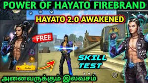 Free fire is the ultimate survival shooter game available on mobile. Free Fire New Character Hayato Videos 9tube Tv