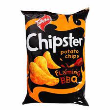 Tim's cascade style sea salt and vinegar potato chips. Twisties Chipster Flaming Bbq Flavoured Low Calories Potato Chips Malaysia 60g Buy Potato Chips Malaysia Potato Chips Low Calories Bbq Potato Chips Product On Alibaba Com