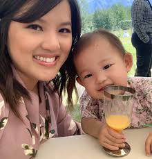 Family Fall Photoshoot Thanks to our amazing photographer @samuel.ty.thor.  He found this beautiful nature center for our family photoshoot. It was  probably a busy location since there were so many families and