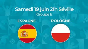 Consulat d'espagne à gdansk, pologne. Euro 2020 Revivez Espagne Pologne En Direct Commente 1 1