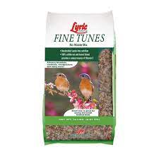 Lyric Fine Tunes No Waste Mix Wild Bird Food 5 Lb Bag Chewy Com Wild Bird Food Bird Seed Bird Food
