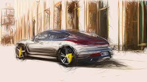 Enjoy and share your favorite beautiful hd wallpapers and background images. Porsche Panamera Turbo Drawing Supercars Gallery