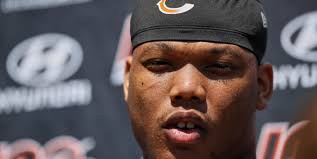 Scout's honor: Bears rookie RB David Montgomery has left a mark everywhere  he's played