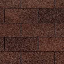 Not sure what color to paint your metal roof? Brown Roof Shingles Roofing The Home Depot
