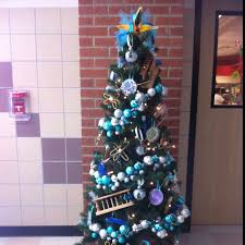 Biology Christmas Tree I Crafted This For A Competition Biology Projects Christmas Science Christmas Classroom