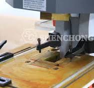 Macchina idraulica per lavorazione del ferro con prezzo ...