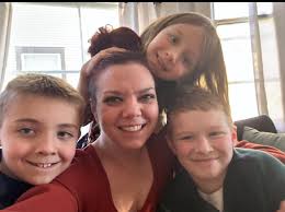 Part time nanny with early childhood education degree