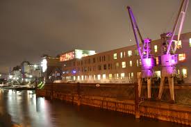 Maybe you would like to learn more about one of these? Neusser Hafen Bei Nacht Foto Bild Deutschland Europe Nordrhein Westfalen Bilder Auf Fotocommunity