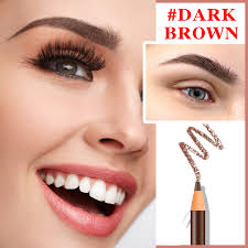 5P Waterproof Brow Pencil,Drawstring Tear-Off Eyebrow Pencil Set for  Marking, Filling and Contouring,Eyebrow Pen,Microblading Supplies Set,Long  Lasting Eye Brow Pencil Brow Tool Tattoo Makeup（Dark Brown） : Amazon.ca:  Beauty & Personal Care