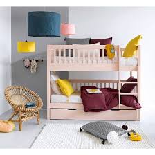 Am Pm Lits Superposes Ou Lits Jumeaux Diablotin La Redoute Krovati Dizajn Detskoj Komnaty Dvuhyarusnaya Krovat