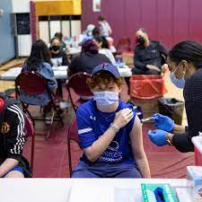 The centers for disease control and prevention announced thursday that it will convene a meeting of its advisers on june 18th to discuss rare but. C D C Advisers To Discuss Rare Heart Problems In Vaccinated Youth The New York Times